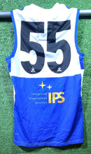 Load image into Gallery viewer, North Melbourne VFL 2024 (Away - Bounding Roo)