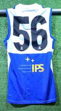 Load image into Gallery viewer, North Melbourne VFL 2024 (Away - Bounding Roo)