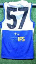 Load image into Gallery viewer, North Melbourne VFL 2024 (Away - Bounding Roo)