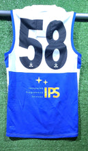 Load image into Gallery viewer, North Melbourne VFL 2024 (Away - Bounding Roo)