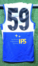 Load image into Gallery viewer, North Melbourne VFL 2024 (Away - Bounding Roo)