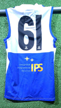Load image into Gallery viewer, North Melbourne VFL 2024 (Away - Bounding Roo)
