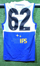 Load image into Gallery viewer, North Melbourne VFL 2024 (Away - Bounding Roo)