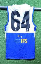 Load image into Gallery viewer, North Melbourne VFL 2024 (Away - Bounding Roo)