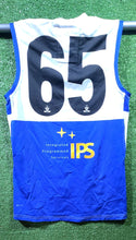 Load image into Gallery viewer, North Melbourne VFL 2024 (Away - Bounding Roo)