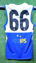 Load image into Gallery viewer, North Melbourne VFL 2024 (Away - Bounding Roo)