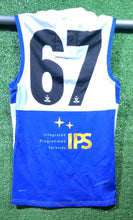 Load image into Gallery viewer, North Melbourne VFL 2024 (Away - Bounding Roo)