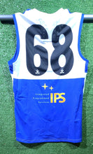 Load image into Gallery viewer, North Melbourne VFL 2024 (Away - Bounding Roo)