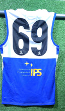 Load image into Gallery viewer, North Melbourne VFL 2024 (Away - Bounding Roo)