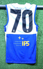 Load image into Gallery viewer, North Melbourne VFL 2024 (Away - Bounding Roo)