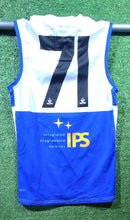 Load image into Gallery viewer, North Melbourne VFL 2024 (Away - Bounding Roo)