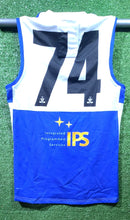 Load image into Gallery viewer, North Melbourne VFL 2024 (Away - Bounding Roo)