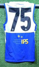 Load image into Gallery viewer, North Melbourne VFL 2024 (Away - Bounding Roo)