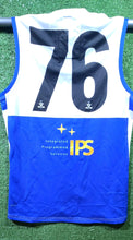 Load image into Gallery viewer, North Melbourne VFL 2024 (Away - Bounding Roo)