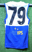 Load image into Gallery viewer, North Melbourne VFL 2024 (Away - Bounding Roo)