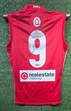 Load image into Gallery viewer, Will Hayward 2024 and 2025 Player items - Consignment