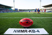 Load image into Gallery viewer, 2026 AFLM Newcastle Sherrin Footballs
