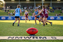 Load image into Gallery viewer, 2026 AFLM Newcastle Sherrin Footballs