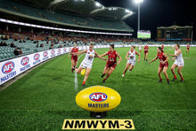 Load image into Gallery viewer, 2026 AFLM Newcastle Sherrin Footballs