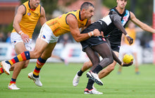 Load image into Gallery viewer, 2024 Adelaide Crows Yellow Trainers