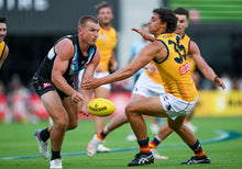 Load image into Gallery viewer, 2024 Adelaide Crows Yellow Trainers