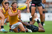 Load image into Gallery viewer, 2024 Adelaide Crows Yellow Trainers
