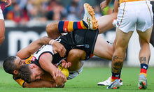 Load image into Gallery viewer, 2024 Adelaide Crows Yellow Trainers