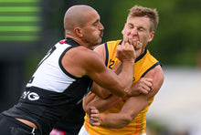 Load image into Gallery viewer, 2024 Adelaide Crows Yellow Trainers