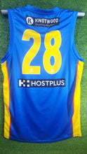 Load image into Gallery viewer, Gold Coast Suns 2024 VFL Clash Guernsey