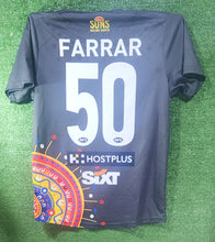 Load image into Gallery viewer, Gold Coast Suns 2023 Run Out shirt