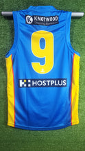 Load image into Gallery viewer, Gold Coast Suns 2024 VFL Clash Guernsey