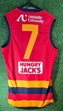 Load image into Gallery viewer, 2025 Adelaide Crows SANFL (Red Guernsey)