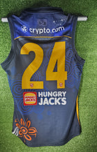 Load image into Gallery viewer, 2024 Adelaide Crows SANFL Indigenous Guernseys (Short Sleeve)