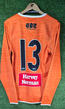 Load image into Gallery viewer, 2025 GWS Giants Trainers - Orange/White (Reversable)