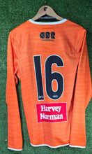 Load image into Gallery viewer, 2025 GWS Giants Trainers - Orange/White (Reversable)