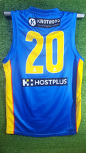 Load image into Gallery viewer, Gold Coast Suns 2024 VFL Clash Guernsey