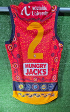 Load image into Gallery viewer, 2025 Adelaide Crows SANFL Indigenous Guernseys (Short Sleeve)