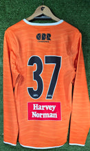 Load image into Gallery viewer, 2025 GWS Giants Trainers - Orange/White (Reversable)