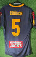 Load image into Gallery viewer, 2025 Adelaide Crows AFL Warm Up shirts
