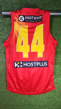 Load image into Gallery viewer, Gold Coast Suns 2024 Indigenous Guernsey (Away)
