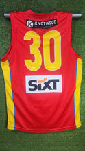 Load image into Gallery viewer, Gold Coast Suns 2024 Home Guernsey