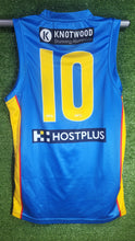 Load image into Gallery viewer, Gold Coast Suns 2024 Clash (Blue) Guernsey