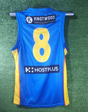 Load image into Gallery viewer, Gold Coast Suns 2023 VFL (BLUE) Clash Guernsey