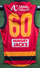 Load image into Gallery viewer, 2025 Adelaide Crows SANFL (Red Guernsey)