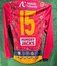 Load image into Gallery viewer, 2025 Adelaide Crows SANFL Indigenous Guernseys (Long Sleeve)