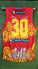 Load image into Gallery viewer, Gold Coast Suns 2024 Indigenous Guernsey