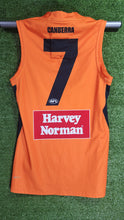 Load image into Gallery viewer, GWS Giants 2022 Guernseys