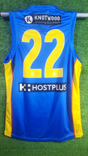 Load image into Gallery viewer, Gold Coast Suns 2024 VFL Clash Guernsey
