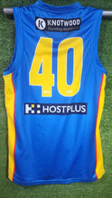 Load image into Gallery viewer, Gold Coast Suns 2024 Clash (Blue) Guernsey