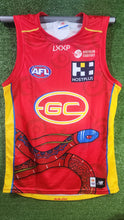 Load image into Gallery viewer, Gold Coast Suns 2024 SDNR Indigenous Guernsey